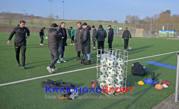 Kreisliga-FC-Weiler-TSV-Obergimpern (&copy; Siegfried Lörz)